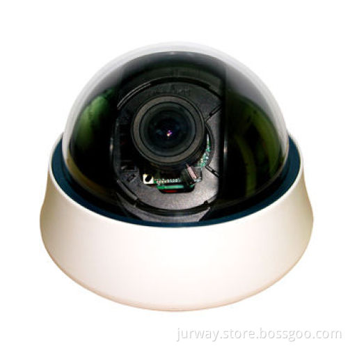 1/3-inch HDIS 8050 + 238 800TVL 2.8-12mm Lens Dome CCTV Color Low Lux Camera, Auto White Balance